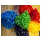 Candyland Party Decorations - 24-Inch Tall Inflatable Gummy Bears - 6 Pack - Vibrant Colors for Candy Themed Parties - Retail: $30 Candyland Party Decorations - 24-Inch Tall Inflatable Gummy Bears - 6 Pack - Vibrant Colors for Candy Themed Parties - Retail: $30