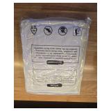OhGeni 100percent Waterproof Mattress Protector, Full Size, Fitted Sheet with Deep Pockets, 6 OhGeni 100percent Waterproof Mattress Protector, Full Size, Fitted Sheet with Deep Pockets, 6