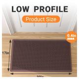 Fowooyeen Outdoor Door Mat, 30 Fowooyeen Outdoor Door Mat, 30