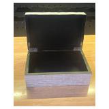 Seashell Brick Pattern Jewerly Box  - Retail: $25 Seashell Brick Pattern Jewerly Box  - Retail: $25