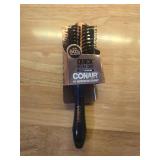 Conair Copper Collection Round Hair Dryer Brush - Blow Out Styler for Voluminous Looks - Retail: $11 Conair Copper Collection Round Hair Dryer Brush - Blow Out Styler for Voluminous Looks - Retail: $11