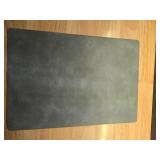 Set of 8 Pu Leather Place Mats for Dining Table Non- Insulated Tableware Mats Stylish and Comfortable Design for Parties Hotels and Family Gatherings 12\ x 17\in  - in Set of 8 Pu Leather Place Mats for Dining Table Non- Insulated Tableware Mats Stylish and Comfortable Design for Parties Hotels and Family Gatherings 12\ x 17\in  - in