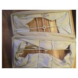 Rectangle Lamp Shades Set of 2, 16\L x 8\inW x 8.5\inH Large Beige Lampshades for Table Lamps Floor Lamps, Natural Linen Lamp Shade Replacement, Spider, Harp Holders Included, Easy Assembly Required - Rectangle Lamp Shades Set of 2, 16\L x 8\inW x 8.5\inH Large Beige Lampshades for Table Lamps Floor Lamps, Natural Linen Lamp Shade Replacement, Spider, Harp Holders Included, Easy Assembly Required -