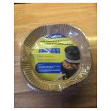 Air Fryer Paper Liners, 125Pcs Parchment Paper, Air Fryer Liners Disposable for Microwave, Non-Stick Air Fryer Liner Square Free of Bleach (8IN) - Retail: $10 Air Fryer Paper Liners, 125Pcs Parchment Paper, Air Fryer Liners Disposable for Microwave, Non-Stick Air Fryer Liner Square Free of Bleach (8IN) - Retail: $10