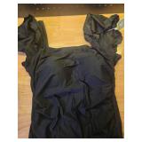 Eomenie One Piece Swimsuit for Women Puffy Sleeves Tummy Control Bathing Suit Tie Back Swimwear XL - Retail: $45 Eomenie One Piece Swimsuit for Women Puffy Sleeves Tummy Control Bathing Suit Tie Back Swimwear XL - Retail: $45