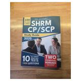 SHRM CP/SCP Study Guide: Ace the Exam with Flying Colors and Secure Your HR Career | Master Your Test Preparation with a Stress-Free Study Plan, Realistic Exam Simulations and In-Depth Detailed Answer SHRM CP/SCP Study Guide: Ace the Exam with Flying Colors and Secure Your HR Career | Master Your Test Preparation with a Stress-Free Study Plan, Realistic Exam Simulations and In-Depth Detailed Answer