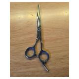 Professional Hair Cutting Scissors with Case - Retail: $25 Professional Hair Cutting Scissors with Case - Retail: $25