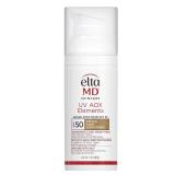 EltaMD UV AOX Elements Tinted Mineral Face Sunscreen Lotion, Tinted Moisturizer for Face SPF 50 with Antioxidants, For Dry Sensitive Skin 1.7 oz Pump - Retail: $45 EltaMD UV AOX Elements Tinted Mineral Face Sunscreen Lotion, Tinted Moisturizer for Face SPF 50 with Antioxidants, For Dry Sensitive Skin 1.7 oz Pump - Retail: $45