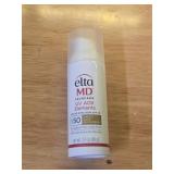 EltaMD UV AOX Elements Tinted Mineral Face Sunscreen Lotion, Tinted Moisturizer for Face SPF 50 with Antioxidants, For Dry Sensitive Skin 1.7 oz Pump - Retail: $45 EltaMD UV AOX Elements Tinted Mineral Face Sunscreen Lotion, Tinted Moisturizer for Face SPF 50 with Antioxidants, For Dry Sensitive Skin 1.7 oz Pump - Retail: $45