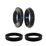 AHL Front Fork Shock Oil Seal and Dust Seal Set 45mm x 57mm x11mm for Suzuki GSXR600 1997-2003 / Honda CBR900R CBR900 R 1993-1999 / Honda CB900F CB900 F 919 2002 - Retail: $9 AHL Front Fork Shock Oil Seal and Dust Seal Set 45mm x 57mm x11mm for Suzuki GSXR600 1997-2003 / Honda CBR900R CBR900 R 1993-1999 / Honda CB900F CB900 F 919 2002 - Retail: $9