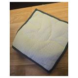 Non-Slip Bath Rug,12 x 12 Inches Extra Soft Microfiber Bedroom Shag Carpet with Anti-Slip Backing,Water/Dust Absorbent Fast Dry Shower Mat,Sound Insulated Stairs Pad,Machine Washable (Dark Grey) Non-Slip Bath Rug,12 x 12 Inches Extra Soft Microfiber Bedroom Shag Carpet with Anti-Slip Backing,Water/Dust Absorbent Fast Dry Shower Mat,Sound Insulated Stairs Pad,Machine Washable (Dark Grey)