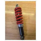 Trkimal 980LB Rear Shock Absorber, 240mm/250mm/260mm/270mm Shock Absorber Suspension Spring Sensa-Trac Load for SDG SSR Pitster Lifan 110cc 125cc 140cc 200cc 250cc Pit Dirt Bike ATV (250MM) - Retail:  Trkimal 980LB Rear Shock Absorber, 240mm/250mm/260mm/270mm Shock Absorber Suspension Spring Sensa-Trac Load for SDG SSR Pitster Lifan 110cc 125cc 140cc 200cc 250cc Pit Dirt Bike ATV (250MM) - Retail: