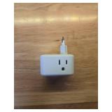 European Travel Plug Adapter, Addtam International Power Adapter with 3 Outlets 3 USB Charging Ports(2 USB C), Type C Adapter Travel Essentials to Most Europe EU Spain Italy France - Retail: $12 European Travel Plug Adapter, Addtam International Power Adapter with 3 Outlets 3 USB Charging Ports(2 USB C), Type C Adapter Travel Essentials to Most Europe EU Spain Italy France - Retail: $12