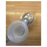 Jnnzzggu 50 Pcs 8 OZ Disposable Plastic Cups with Dome Lids,Clear Dessert Cup,Mini Parfait Appetizer Containers for Ice Cream,Cake,Fruit,Pudding,Jello Shot,Drink,Yogurt,Soups,Salad,Snacks - Retail: $1 Jnnzzggu 50 Pcs 8 OZ Disposable Plastic Cups with Dome Lids,Clear Dessert Cup,Mini Parfait Appetizer Containers for Ice Cream,Cake,Fruit,Pudding,Jello Shot,Drink,Yogurt,Soups,Salad,Snacks - Retail: $1