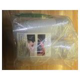Jnnzzggu 50 Pcs 8 OZ Disposable Plastic Cups with Dome Lids,Clear Dessert Cup,Mini Parfait Appetizer Containers for Ice Cream,Cake,Fruit,Pudding,Jello Shot,Drink,Yogurt,Soups,Salad,Snacks - Retail: $1 Jnnzzggu 50 Pcs 8 OZ Disposable Plastic Cups with Dome Lids,Clear Dessert Cup,Mini Parfait Appetizer Containers for Ice Cream,Cake,Fruit,Pudding,Jello Shot,Drink,Yogurt,Soups,Salad,Snacks - Retail: $1