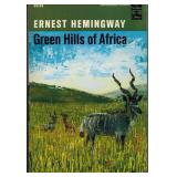 Green Hills of Africa - Retail: $8 Green Hills of Africa - Retail: $8