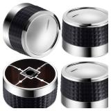 Mudder 4 Pieces Gas Grill Knob BBQ Control Knobs Replacement Rotating Switch Gas Stove Cooker Chrome Control Knob with D Valve Stainless Steel Round Knob for Gas Grill Stove Party - Retail: $10 Mudder 4 Pieces Gas Grill Knob BBQ Control Knobs Replacement Rotating Switch Gas Stove Cooker Chrome Control Knob with D Valve Stainless Steel Round Knob for Gas Grill Stove Party - Retail: $10
