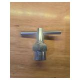 Bearhut Cartridge Puller Removal Tool for Moen Compatible with 1200, 1222, 1225 Shower Valve - Retail: $8 Bearhut Cartridge Puller Removal Tool for Moen Compatible with 1200, 1222, 1225 Shower Valve - Retail: $8