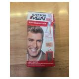 Just For Men Easy Comb-in Hair Color for Men with Applicator  Light Brown  A-25 Just For Men Easy Comb-in Hair Color for Men with Applicator  Light Brown  A-25