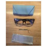 HGIOOIGH Blue light Reading glasses for women Oversized Square Readers +2.0 HGIOOIGH Blue light Reading glasses for women Oversized Square Readers +2.0