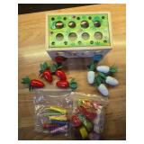 Toddlers Montessori Wooden Educational Toys for Baby Boys Girls Age 1 2 3 Year Old, Shape Sorting Toys 1st One First Birthday Girl Gifts for Kids 1-3, Wood Preschool Learning Fine Motor Skills Game -  Toddlers Montessori Wooden Educational Toys for Baby Boys Girls Age 1 2 3 Year Old, Shape Sorting Toys 1st One First Birthday Girl Gifts for Kids 1-3, Wood Preschool Learning Fine Motor Skills Game -