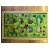 Toddlers Montessori Wooden Educational Toys for Baby Boys Girls Age 1 2 3 Year Old, Shape Sorting Toys 1st One First Birthday Girl Gifts for Kids 1-3, Wood Preschool Learning Fine Motor Skills Game -  Toddlers Montessori Wooden Educational Toys for Baby Boys Girls Age 1 2 3 Year Old, Shape Sorting Toys 1st One First Birthday Girl Gifts for Kids 1-3, Wood Preschool Learning Fine Motor Skills Game -