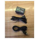 PS Vita Charger, AC Adapter Wall Charger Compatible with Sony PlayStation Vita 1000 (Only Compatible with PSV 1000) - Retail: $12 PS Vita Charger, AC Adapter Wall Charger Compatible with Sony PlayStation Vita 1000 (Only Compatible with PSV 1000) - Retail: $12