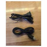 PS Vita Charger, AC Adapter Wall Charger Compatible with Sony PlayStation Vita 1000 (Only Compatible with PSV 1000) - Retail: $12 PS Vita Charger, AC Adapter Wall Charger Compatible with Sony PlayStation Vita 1000 (Only Compatible with PSV 1000) - Retail: $12