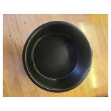 HUAKENER 6 Inch Cake Pan - Set of 3 Round Cake Pans with 100 Pieces Parchment Paper, Non-stick Cake Baking Pans, Dishwasher Safe - Retail: $15 HUAKENER 6 Inch Cake Pan - Set of 3 Round Cake Pans with 100 Pieces Parchment Paper, Non-stick Cake Baking Pans, Dishwasher Safe - Retail: $15