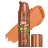 Physicians Formula Butter Glow Body Bronzer, Waterproof and Transfer-Proof, Sunless Bronze Perfection, Ultra-Creamy and Skin-Perfecting Formula for a Radiant Glow, Cruelty Free - Light/Medium - Retail Physicians Formula Butter Glow Body Bronzer, Waterproof and Transfer-Proof, Sunless Bronze Perfection, Ultra-Creamy and Skin-Perfecting Formula for a Radiant Glow, Cruelty Free - Light/Medium - Retail