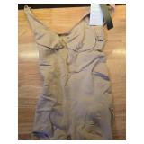 VVX Shorts Bodysuit for Women Tummy Control Shapewear Seamless Sexy Butt Lifting Workout Bodycon One Piece Short Jumpsuit - Nude XL/XXL - Retail: $13 VVX Shorts Bodysuit for Women Tummy Control Shapewear Seamless Sexy Butt Lifting Workout Bodycon One Piece Short Jumpsuit - Nude XL/XXL - Retail: $13