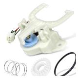 2025 New Upgraded WH03X30517 Washer Mode Shifter Actuator and WH01X27538 Washer Drive Belt and WH05X24185 Washing Machine Clutch and WH01X24434 Washer Spring for GE - Retail: $31 2025 New Upgraded WH03X30517 Washer Mode Shifter Actuator and WH01X27538 Washer Drive Belt and WH05X24185 Washing Machine Clutch and WH01X24434 Washer Spring for GE - Retail: $31