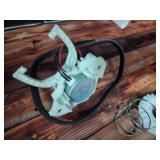 2025 New Upgraded WH03X30517 Washer Mode Shifter Actuator and WH01X27538 Washer Drive Belt and WH05X24185 Washing Machine Clutch and WH01X24434 Washer Spring for GE - Retail: $31 2025 New Upgraded WH03X30517 Washer Mode Shifter Actuator and WH01X27538 Washer Drive Belt and WH05X24185 Washing Machine Clutch and WH01X24434 Washer Spring for GE - Retail: $31