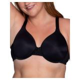 Vanity Fair womens Full Figure Beauty Back Smoothing (36c-42h) Bra, Underwire - Black, 38C US - Retail: $20 Vanity Fair womens Full Figure Beauty Back Smoothing (36c-42h) Bra, Underwire - Black, 38C US - Retail: $20