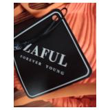 Zaful Two Piece Bathing Suit Orange S - Retail: $25 Zaful Two Piece Bathing Suit Orange S - Retail: $25