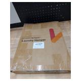 WOWLIVE 100L Rolling Laundry Hamper with Wheels Large Basket Organizer Laundry Cart with Steel Frame and Removable Bag Foldable Tall Dirty Clothes Hamper Dorm Room Storage for Bedroom (Light Beige) -  WOWLIVE 100L Rolling Laundry Hamper with Wheels Large Basket Organizer Laundry Cart with Steel Frame and Removable Bag Foldable Tall Dirty Clothes Hamper Dorm Room Storage for Bedroom (Light Beige) -