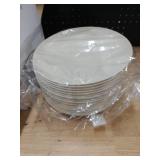 supernal 16pcs Lightweight Wheat Straw Plates,Unbreakable Plastic Dishes,Microwave Dishwasher Safe Party Plastic Dish,Beige Reusable Dinner Plates, Wheat Straw Dinnerware for Picnic,Birthday,Camping - supernal 16pcs Lightweight Wheat Straw Plates,Unbreakable Plastic Dishes,Microwave Dishwasher Safe Party Plastic Dish,Beige Reusable Dinner Plates, Wheat Straw Dinnerware for Picnic,Birthday,Camping -