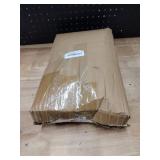 Hearth and Harbor Bathroom Rug Set, 2 Piece Chenille - Grey, Quick Dry, Non-Slip, Machine Washable - Bath Mat Size 17x24, 20x32 inches - Retail: $19 Hearth and Harbor Bathroom Rug Set, 2 Piece Chenille - Grey, Quick Dry, Non-Slip, Machine Washable - Bath Mat Size 17x24, 20x32 inches - Retail: $19