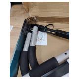 ALLY PEAKS Pull Up Bar Thickened Steel Pipe Super Heavy Duty Steel Frame Upper Workout Bar| Multi-Grip Strength for Doorway | Indoor Chin-Up Bar Fitness Trainer for Home Gym Portable (silver2) - Retai ALLY PEAKS Pull Up Bar Thickened Steel Pipe Super Heavy Duty Steel Frame Upper Workout Bar| Multi-Grip Strength for Doorway | Indoor Chin-Up Bar Fitness Trainer for Home Gym Portable (silver2) - Retai