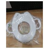 Munchkin® Sturdy Potty Training Seat, Grey - Retail: $9 Munchkin® Sturdy Potty Training Seat, Grey - Retail: $9