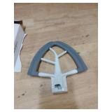 Flex Edge Beater for KitchenAid 4.5/5 QT Tilt Head Stand Mixer Kitchen Aid Mixer Accessory,With Silicone Edges For Kitchen Aid Accessories and Attachments - Retail: $16 Flex Edge Beater for KitchenAid 4.5/5 QT Tilt Head Stand Mixer Kitchen Aid Mixer Accessory,With Silicone Edges For Kitchen Aid Accessories and Attachments - Retail: $16