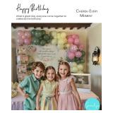Soonlyn The Balloon Arch Kit 13Ft for Pink the Birthday Baby Shower Decorations Girl with Yellow Sage Green Pink Balloons Garland Kit - Retail: $13 Soonlyn The Balloon Arch Kit 13Ft for Pink the Birthday Baby Shower Decorations Girl with Yellow Sage Green Pink Balloons Garland Kit - Retail: $13