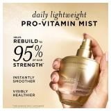 Pantene Pro-Vitamin Essence, Daily Repair Mist, Weightless Leave-On Treatment Strengthens and Rebuilds Damaged Hair, Reduces Breakage, 2.5 Fl Oz - Retail: $25 Pantene Pro-Vitamin Essence, Daily Repair Mist, Weightless Leave-On Treatment Strengthens and Rebuilds Damaged Hair, Reduces Breakage, 2.5 Fl Oz - Retail: $25
