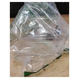 KYODOLED Clear Donation Box for Fundraising with Lock and Sign Holder, Multi-Use Voting and Raffle Box, Tip Jar, Secure Storage, Durable Plastic, 6.2 KYODOLED Clear Donation Box for Fundraising with Lock and Sign Holder, Multi-Use Voting and Raffle Box, Tip Jar, Secure Storage, Durable Plastic, 6.2