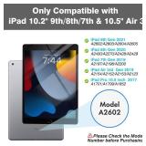 OYEEICE for iPad 9th Generation Case with Keyboard 10.2 OYEEICE for iPad 9th Generation Case with Keyboard 10.2