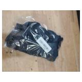 Extra Large Satin Bonnet Hair Cap, 17inches Silk Bonnet for Sleeping, Jumbo Silk Sleep Cap for Women Braids Curly Hair Locs 1Pcs (Black) - Retail: $6 Extra Large Satin Bonnet Hair Cap, 17inches Silk Bonnet for Sleeping, Jumbo Silk Sleep Cap for Women Braids Curly Hair Locs 1Pcs (Black) - Retail: $6