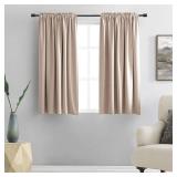 DONREN 48 Inch Curtains for Boy DONREN 48 Inch Curtains for Boy