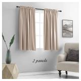 DONREN 48 Inch Curtains for Boy DONREN 48 Inch Curtains for Boy