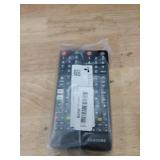 Pack of 2 New Universal Remote for All Samsung TV Remote, Replacement Compatible for All Samsung Smart TV, LED, LCD, HDTV, 3D, Series TV - Retail: $10 Pack of 2 New Universal Remote for All Samsung TV Remote, Replacement Compatible for All Samsung Smart TV, LED, LCD, HDTV, 3D, Series TV - Retail: $10