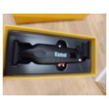 KEMEI 2293 Professional Hair/Beard Trimmer for Men Zero Gapped Hair Clippers for Barber with T Blade, Cordless Rechargeable - Retail: $35 KEMEI 2293 Professional Hair/Beard Trimmer for Men Zero Gapped Hair Clippers for Barber with T Blade, Cordless Rechargeable - Retail: $35